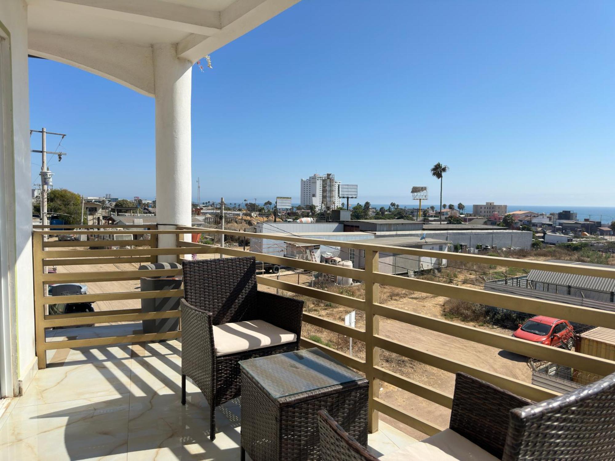 Las Mariposas Mini Suites Rosarito Exterior photo