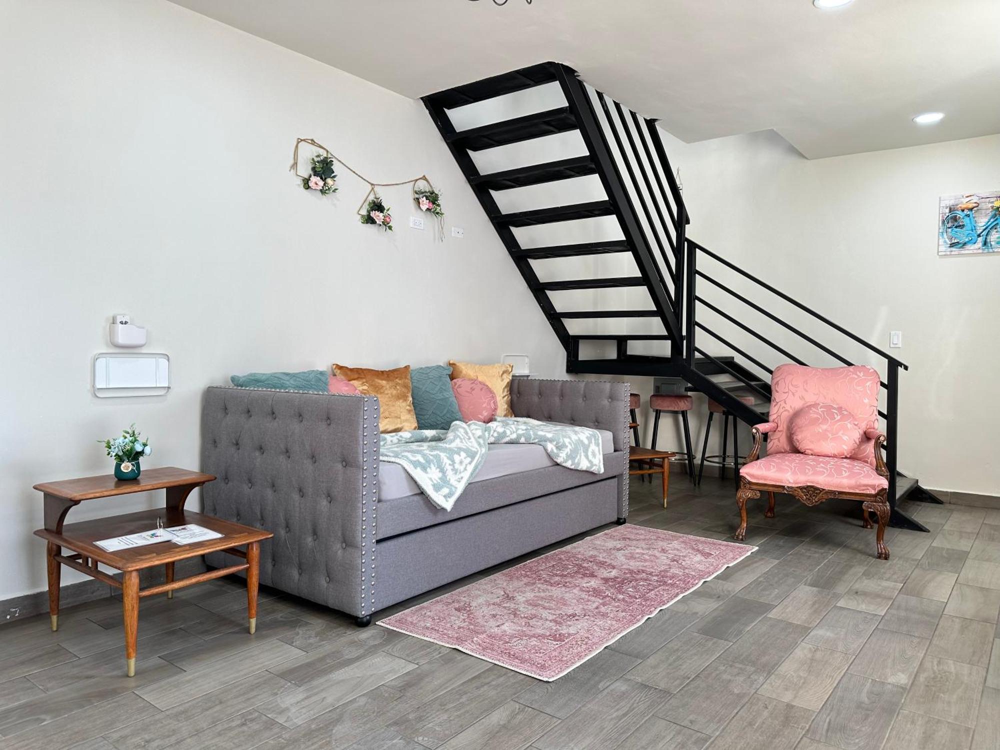 Las Mariposas Mini Suites Rosarito Exterior photo