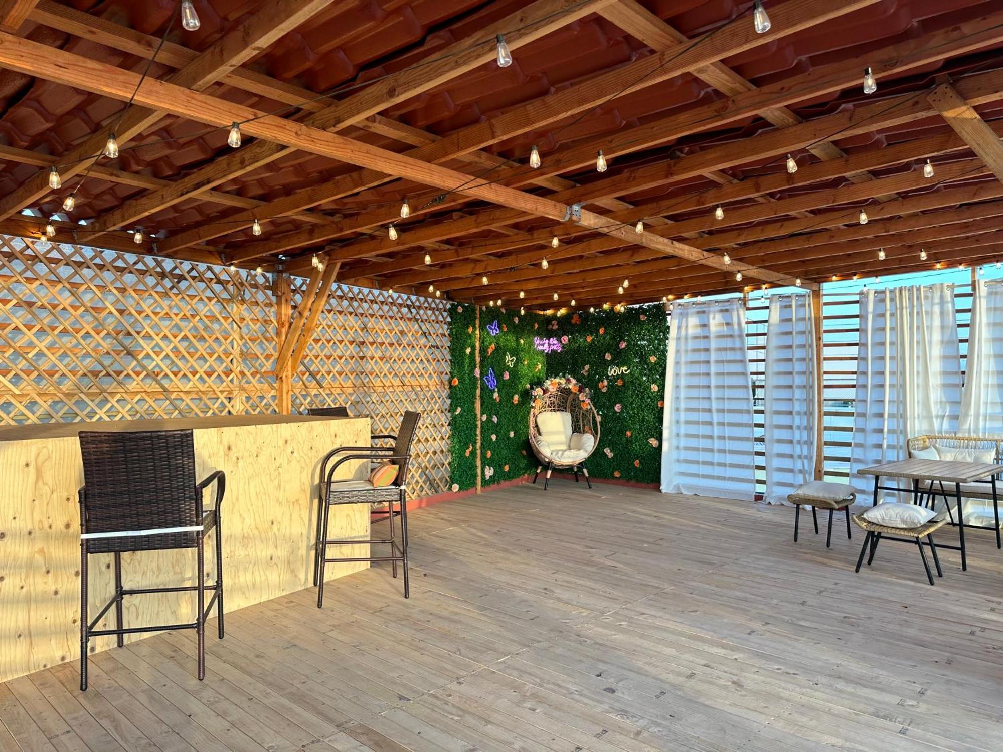 Las Mariposas Mini Suites Rosarito Exterior photo